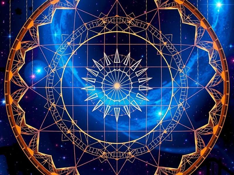 Stellar Mandala Sage Game Artwork